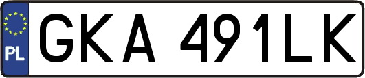 GKA491LK