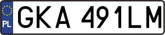 GKA491LM