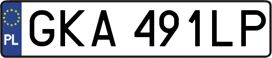 GKA491LP
