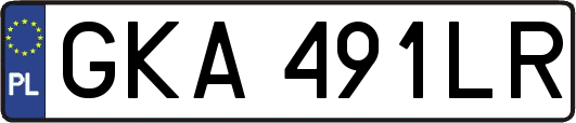 GKA491LR