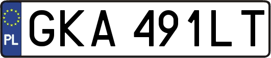 GKA491LT