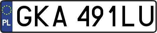 GKA491LU