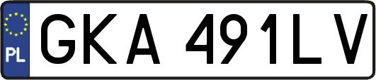GKA491LV