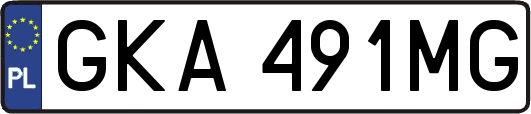 GKA491MG