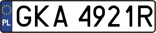 GKA4921R