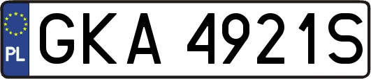 GKA4921S