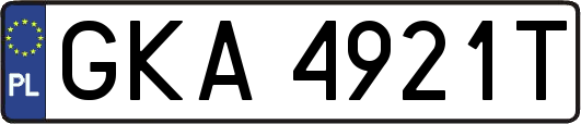 GKA4921T