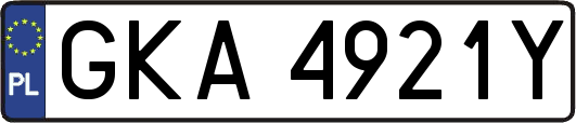 GKA4921Y