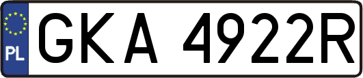 GKA4922R