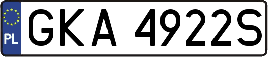 GKA4922S