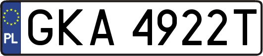 GKA4922T