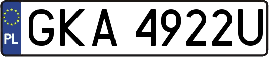 GKA4922U