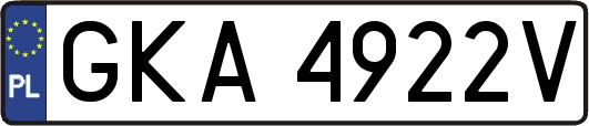 GKA4922V
