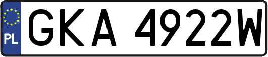 GKA4922W