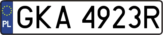 GKA4923R