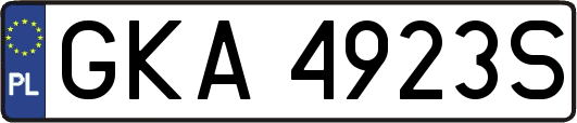 GKA4923S
