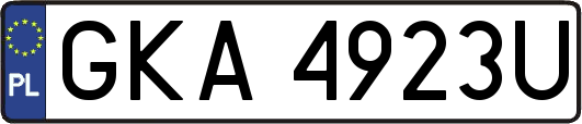 GKA4923U