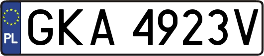 GKA4923V