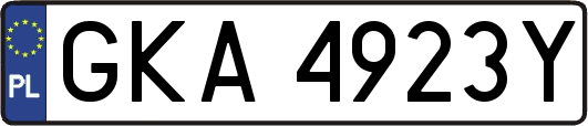 GKA4923Y