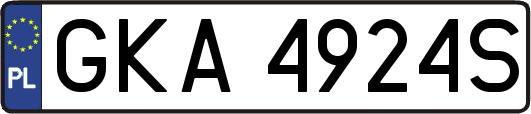 GKA4924S