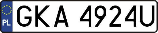 GKA4924U