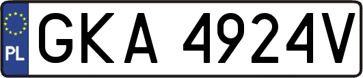 GKA4924V