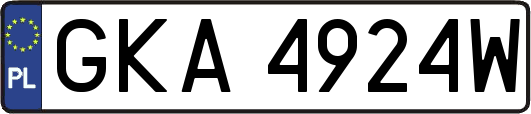 GKA4924W