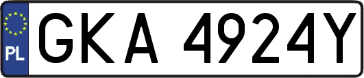 GKA4924Y