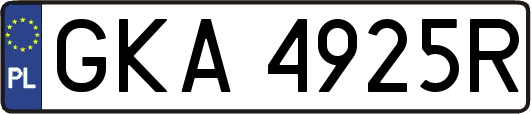 GKA4925R