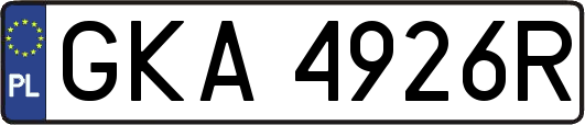GKA4926R