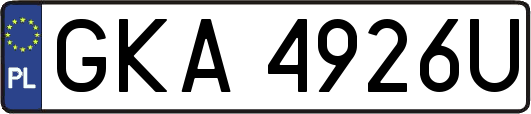 GKA4926U