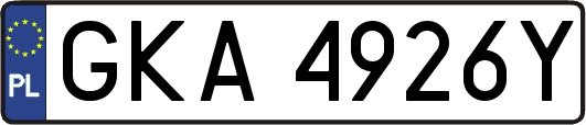 GKA4926Y