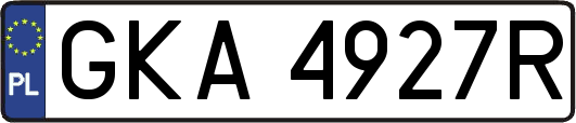 GKA4927R