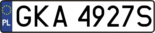 GKA4927S