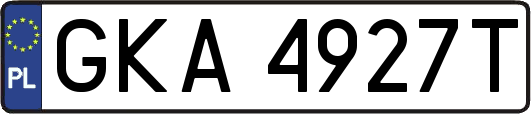 GKA4927T