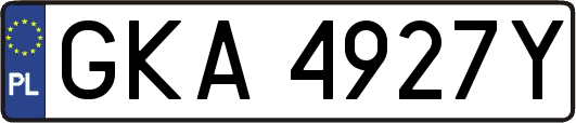 GKA4927Y