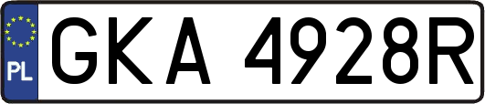 GKA4928R