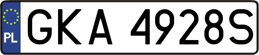 GKA4928S