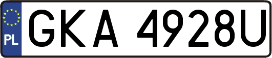 GKA4928U