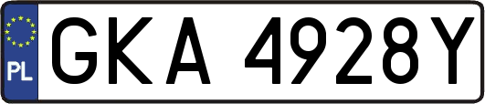 GKA4928Y