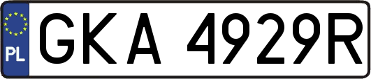 GKA4929R