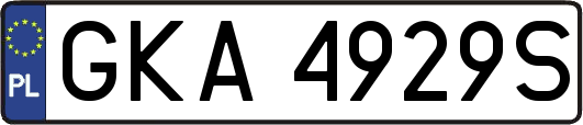 GKA4929S