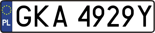 GKA4929Y