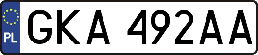 GKA492AA
