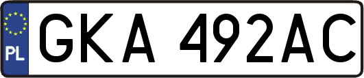GKA492AC