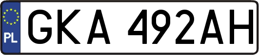 GKA492AH