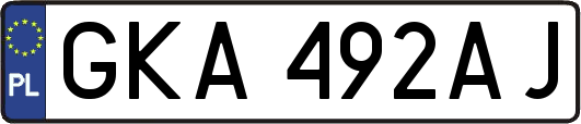 GKA492AJ