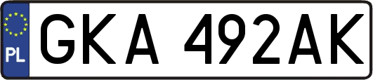 GKA492AK
