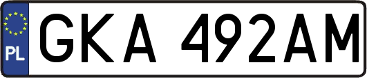 GKA492AM