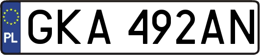 GKA492AN